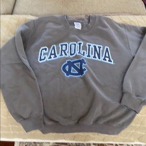 North Carolina sweatshirt